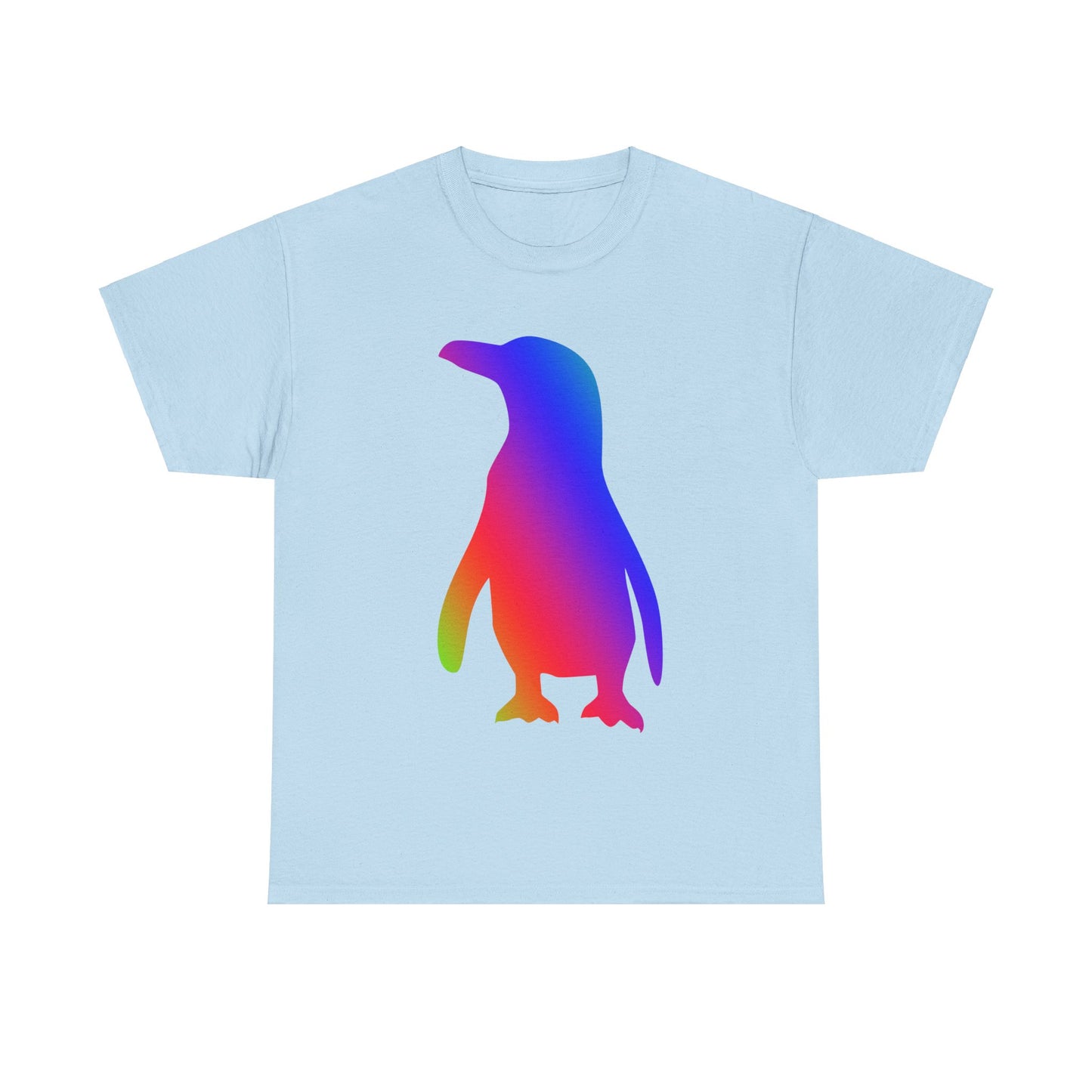 Penguin Rainbow T-Shirt