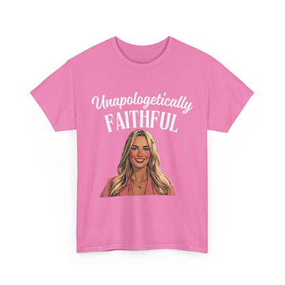 Leanne Quigley, traitors, unapologetically faithful, claudia winkleman,  t-shirt, bbc 1, LGBT T-shirt, TV-T-SHIRT, Army barbie, traitors winner, traitors faithful