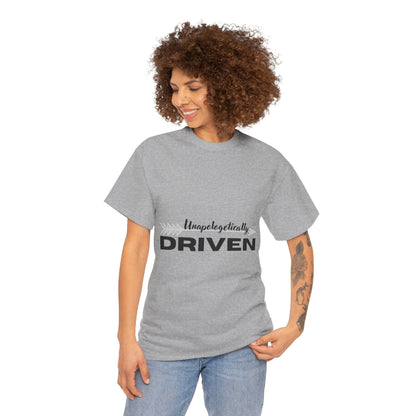 Unapologetically Driven Arrow Unisex Tee