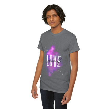 Love Yourself - Unisex Heavy Cotton Tee