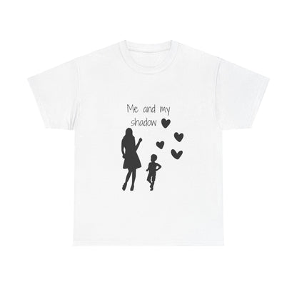 Unisex Heavy Cotton Tee - Shadow Boy