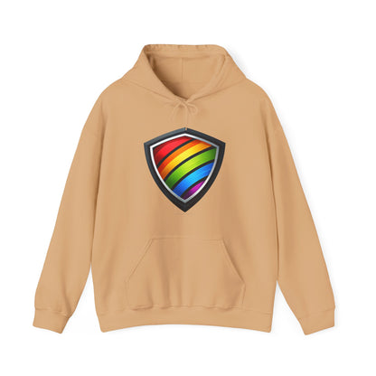 Super Gay Unisex Hoodie - LGBT+ Month Celebration