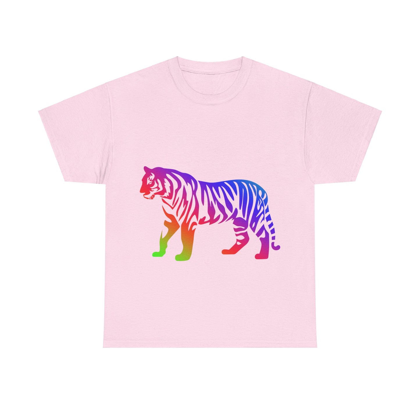 Tiger Rainbow T-Shirt