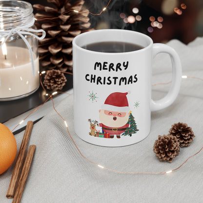 Santa Mug