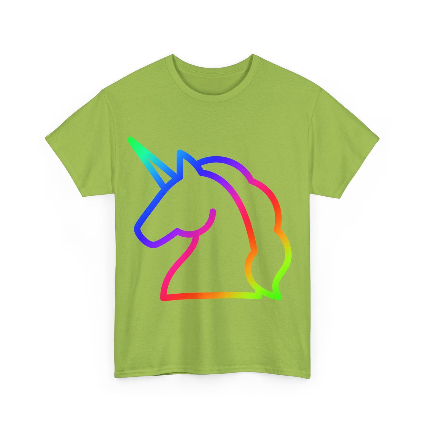 Unicorn Rainbow T-Shirt