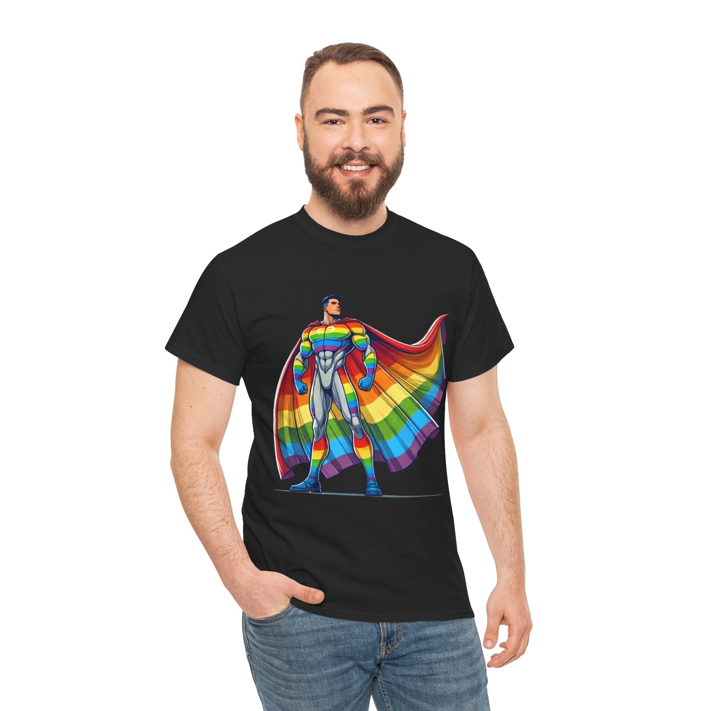 Super Gay Unisex Tshirt 1