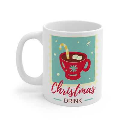 Christmas Hot Chocolate Mug