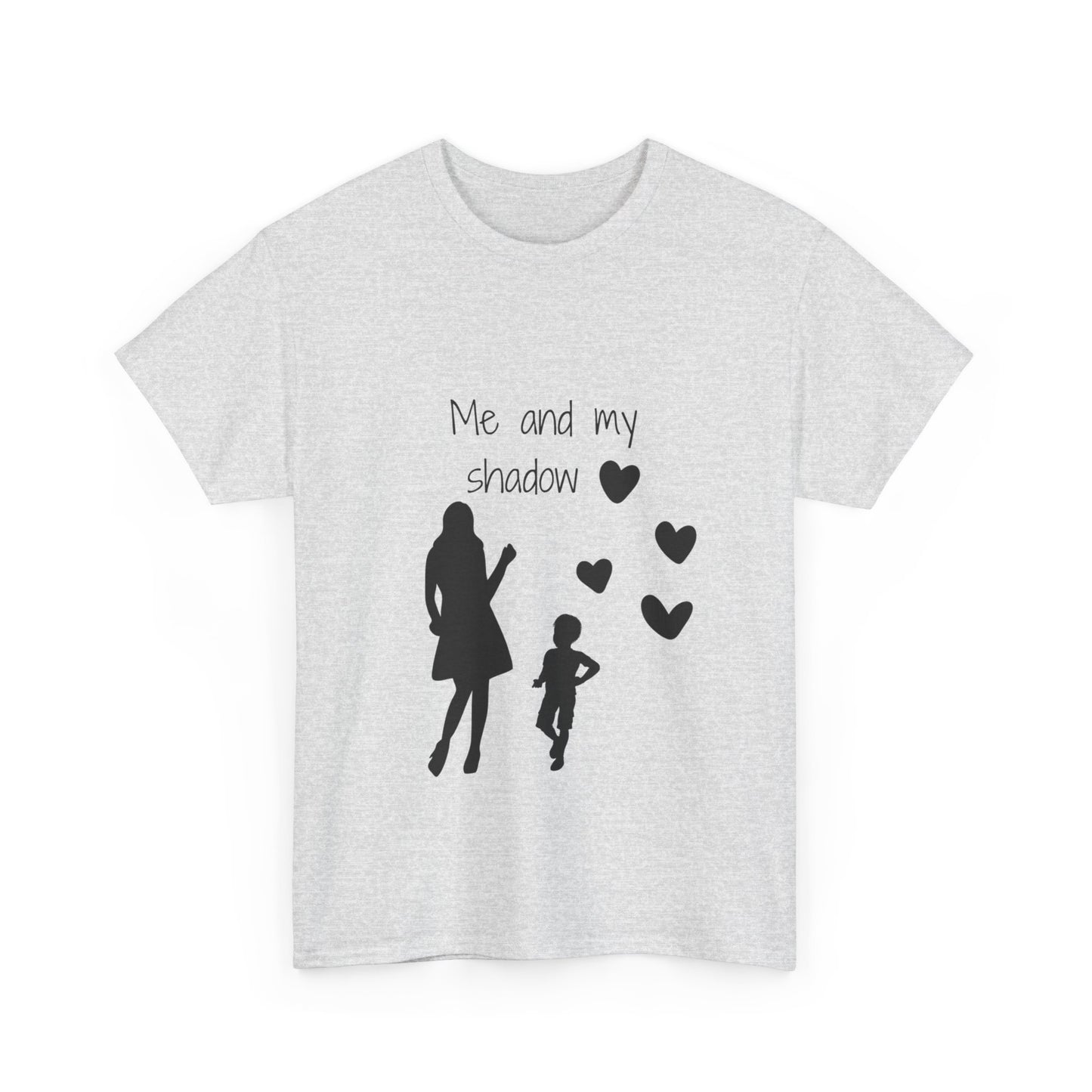 Unisex Heavy Cotton Tee - Shadow Boy