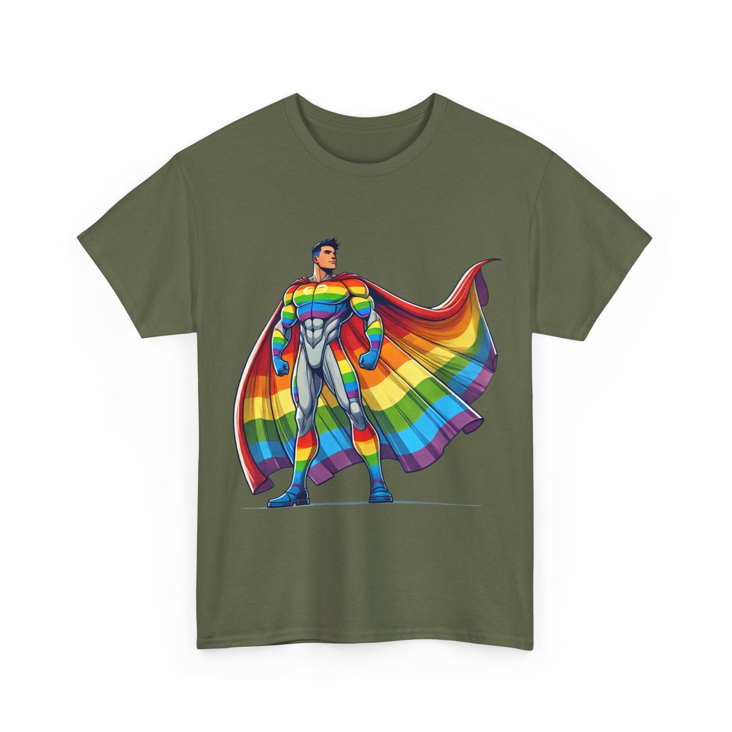 Super Gay Unisex Tshirt 1