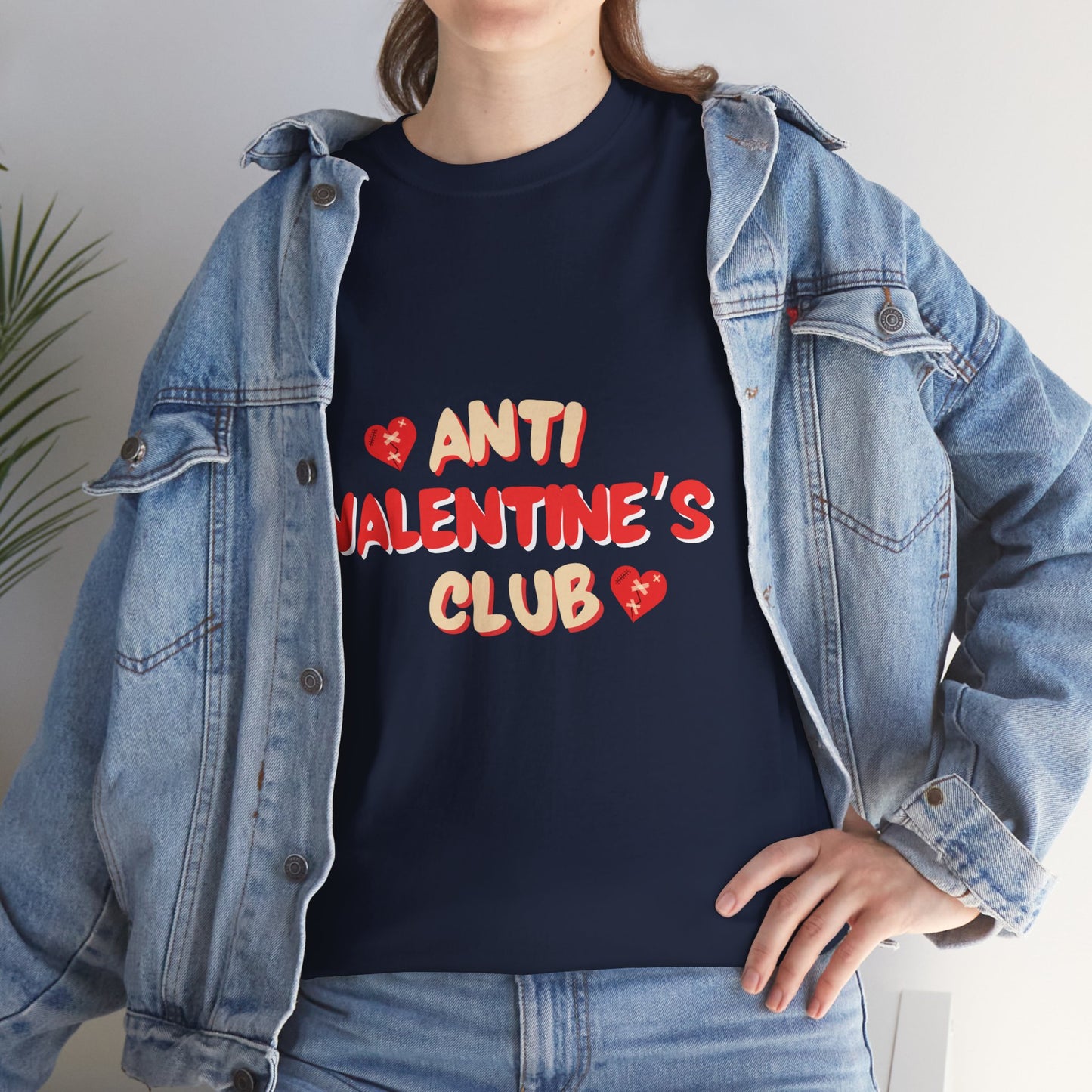 Anti Valentines Day Tshirt