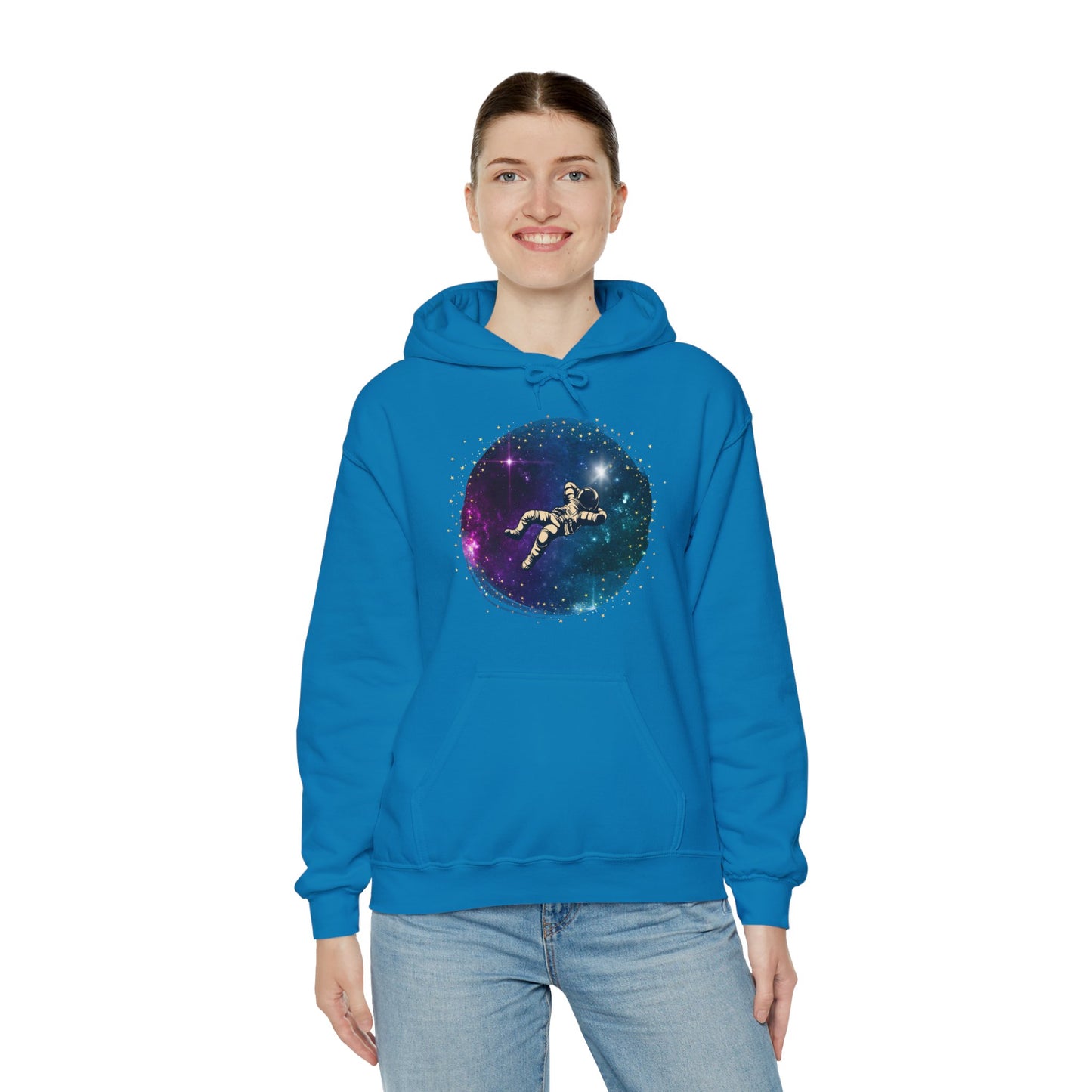 Unapologetically You - Space Jumper Hoodie