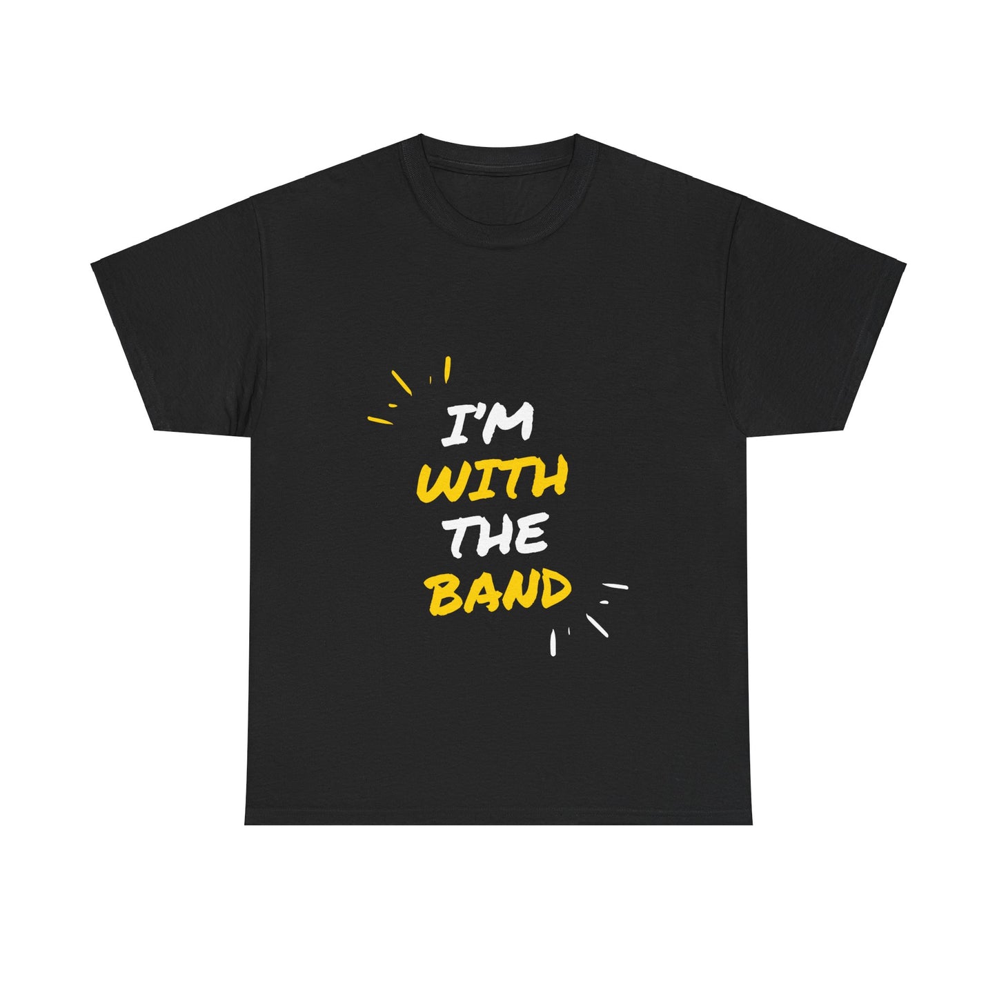 im-with-the-band-unisex-heavy-cotton-tee