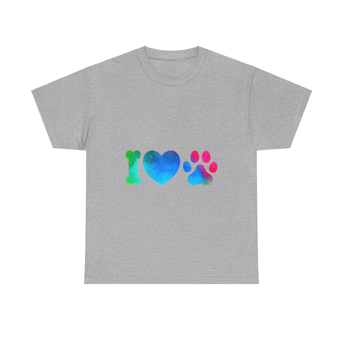 pet, love, animal t-shirt, paw