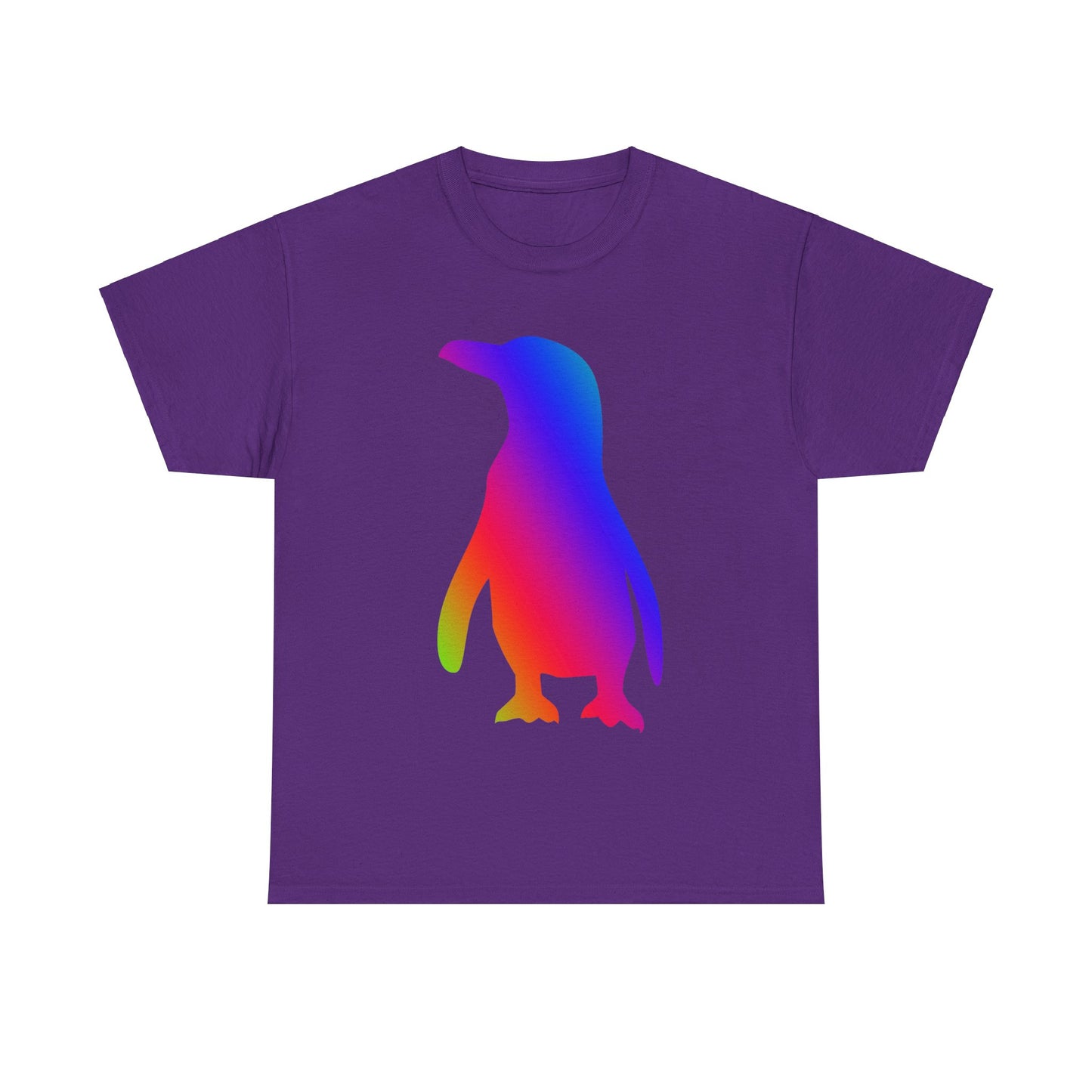 Penguin Rainbow T-Shirt