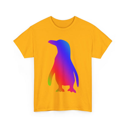 Penguin Rainbow T-Shirt