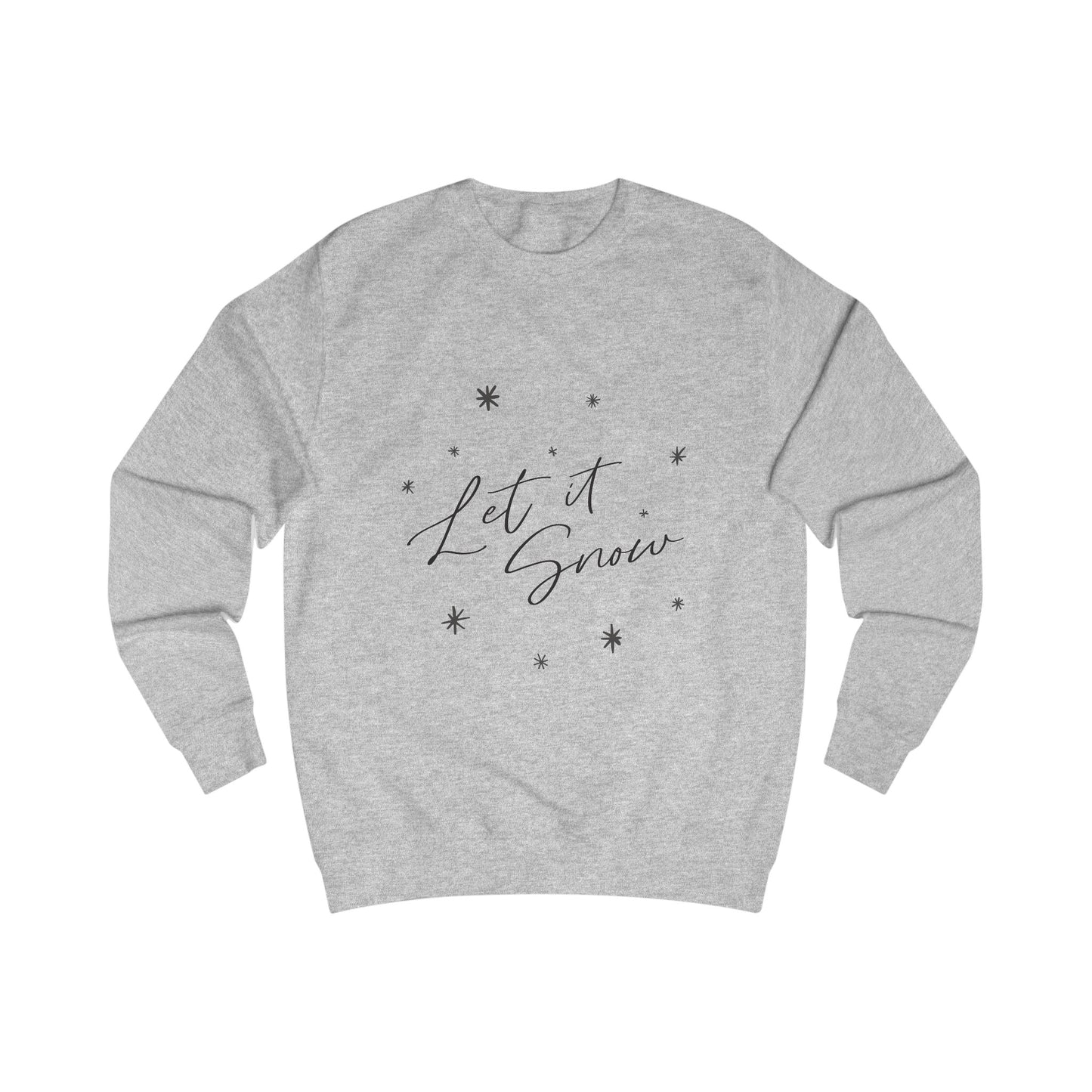 Let It Snow - Christmas Sweatshirt