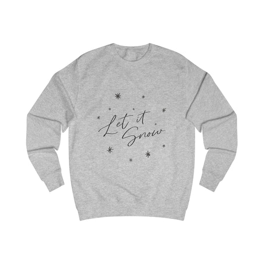 Let It Snow - Christmas Sweatshirt