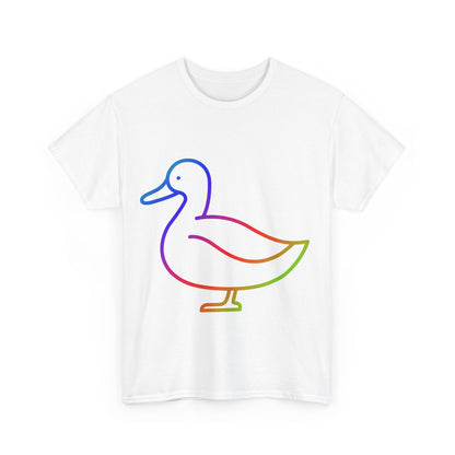 Duck Rainbow T-Shirt