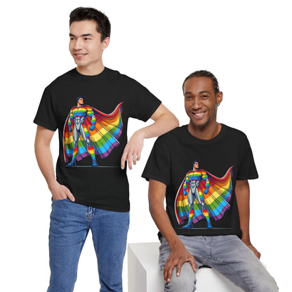 Super Gay Unisex Tshirt 1