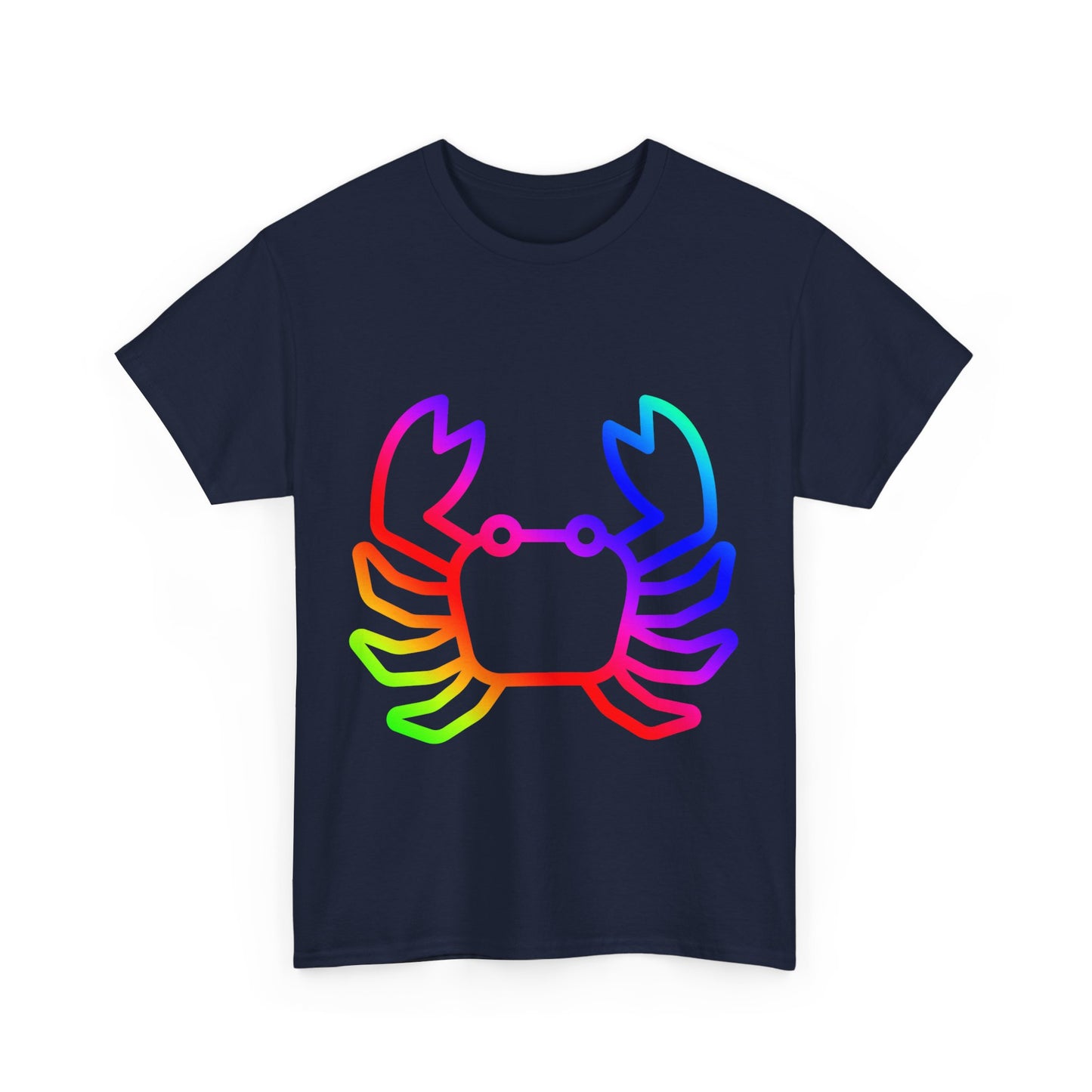 Rainbow Crab T-Shirt