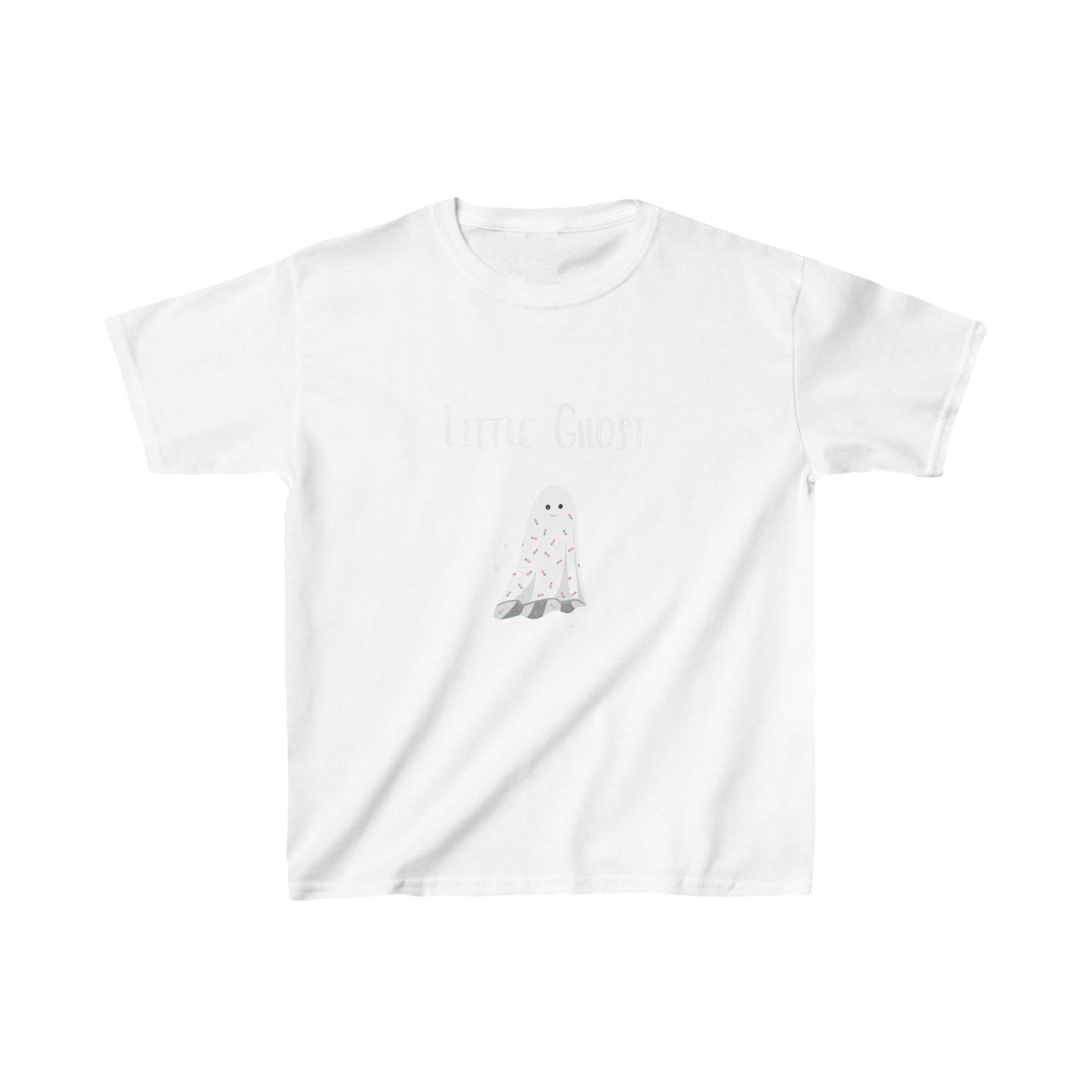 Little Ghost - Kids Heavy Cotton™ Tee