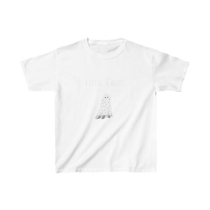 Little Ghost - Kids Heavy Cotton™ Tee