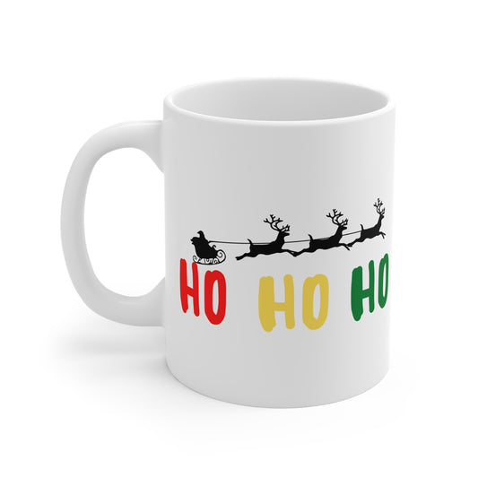 Ho Ho Ho Mug