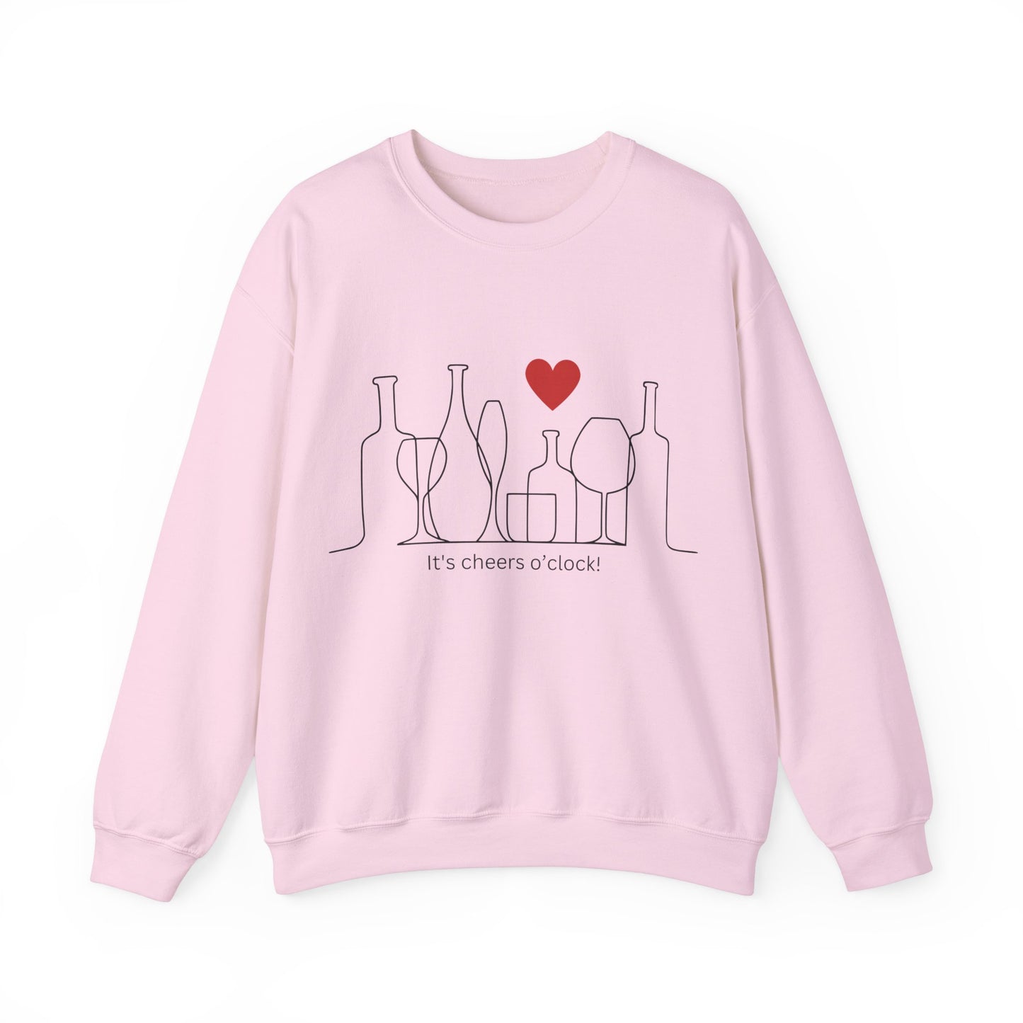 Cheers O'clock Sweatshirt