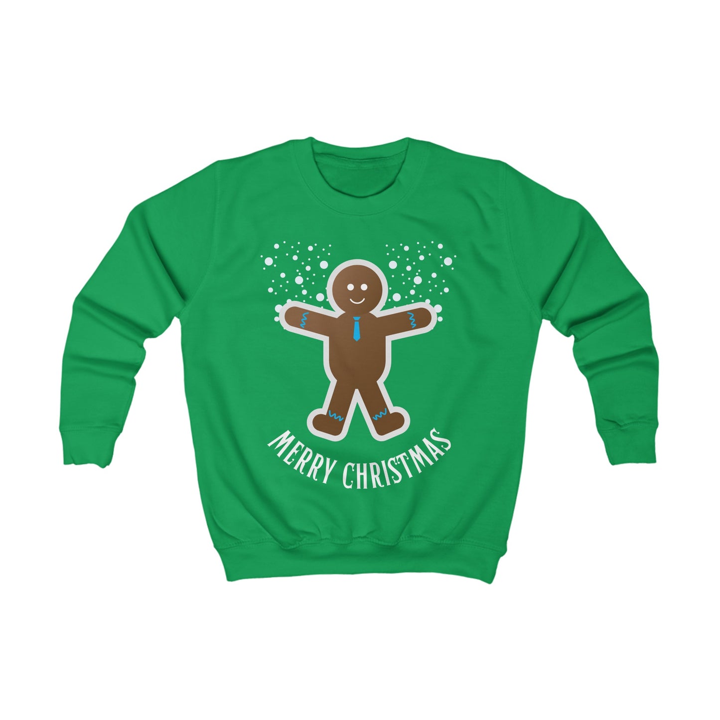 Gingerbread - Kids Sweatshirt