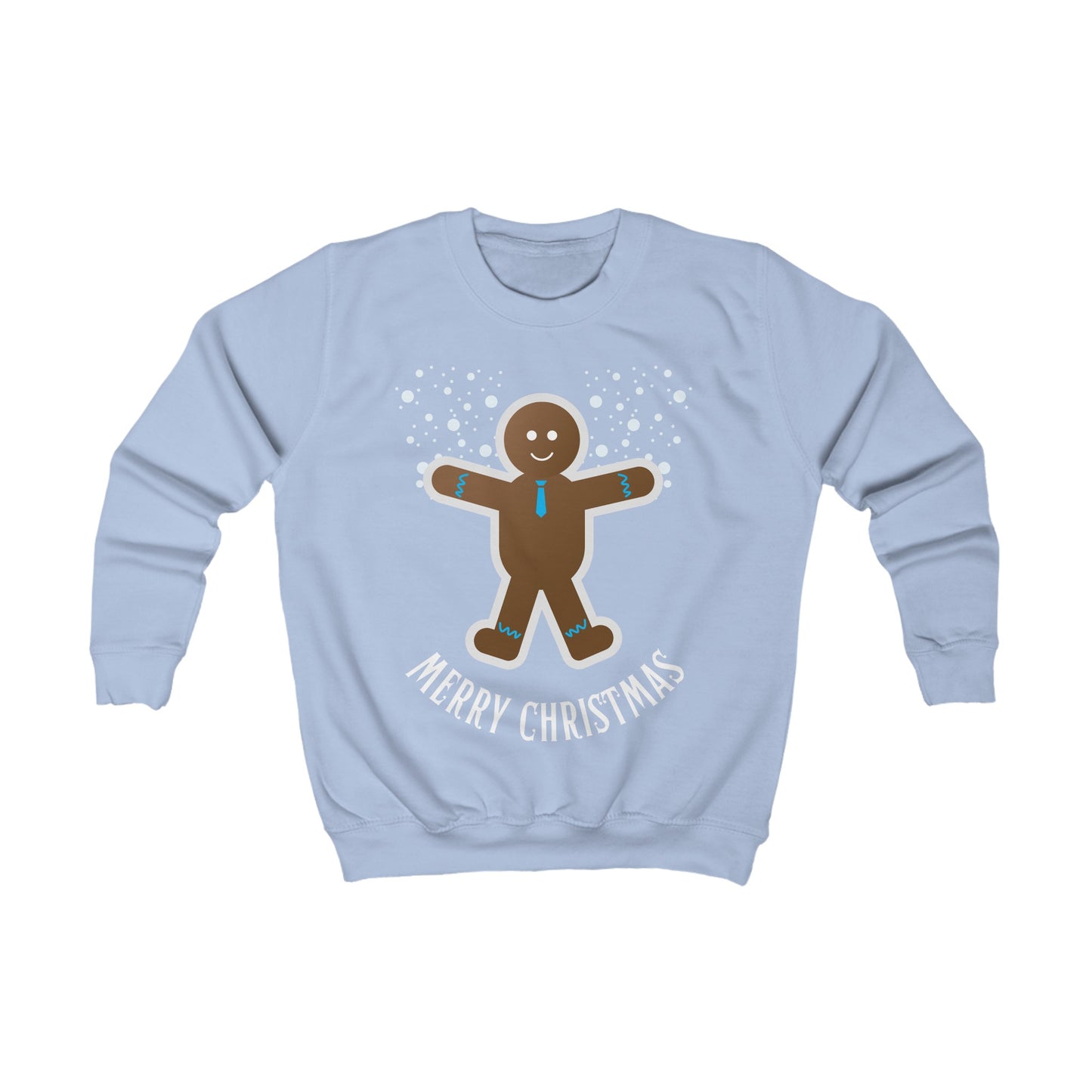 Gingerbread - Kids Sweatshirt