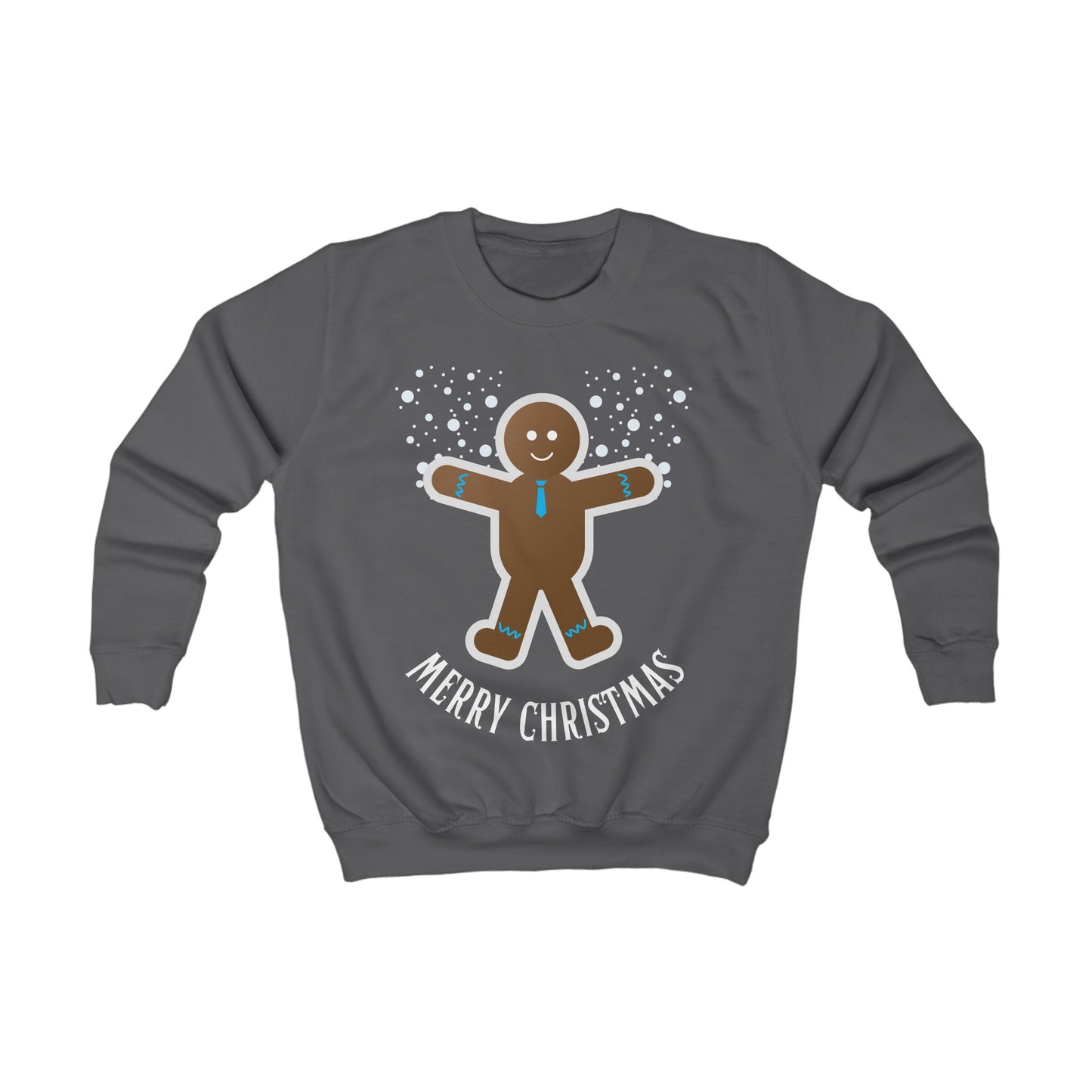 Gingerbread - Kids Sweatshirt