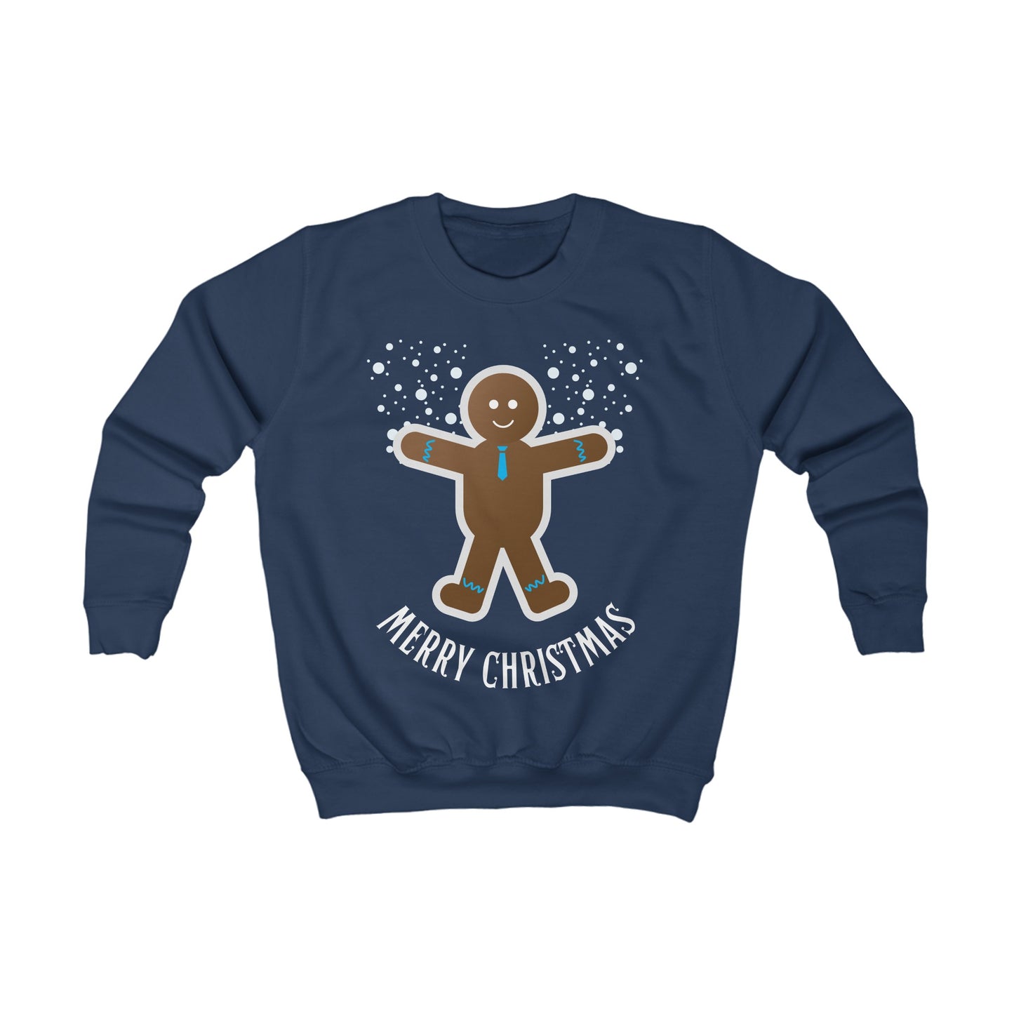 Gingerbread - Kids Sweatshirt