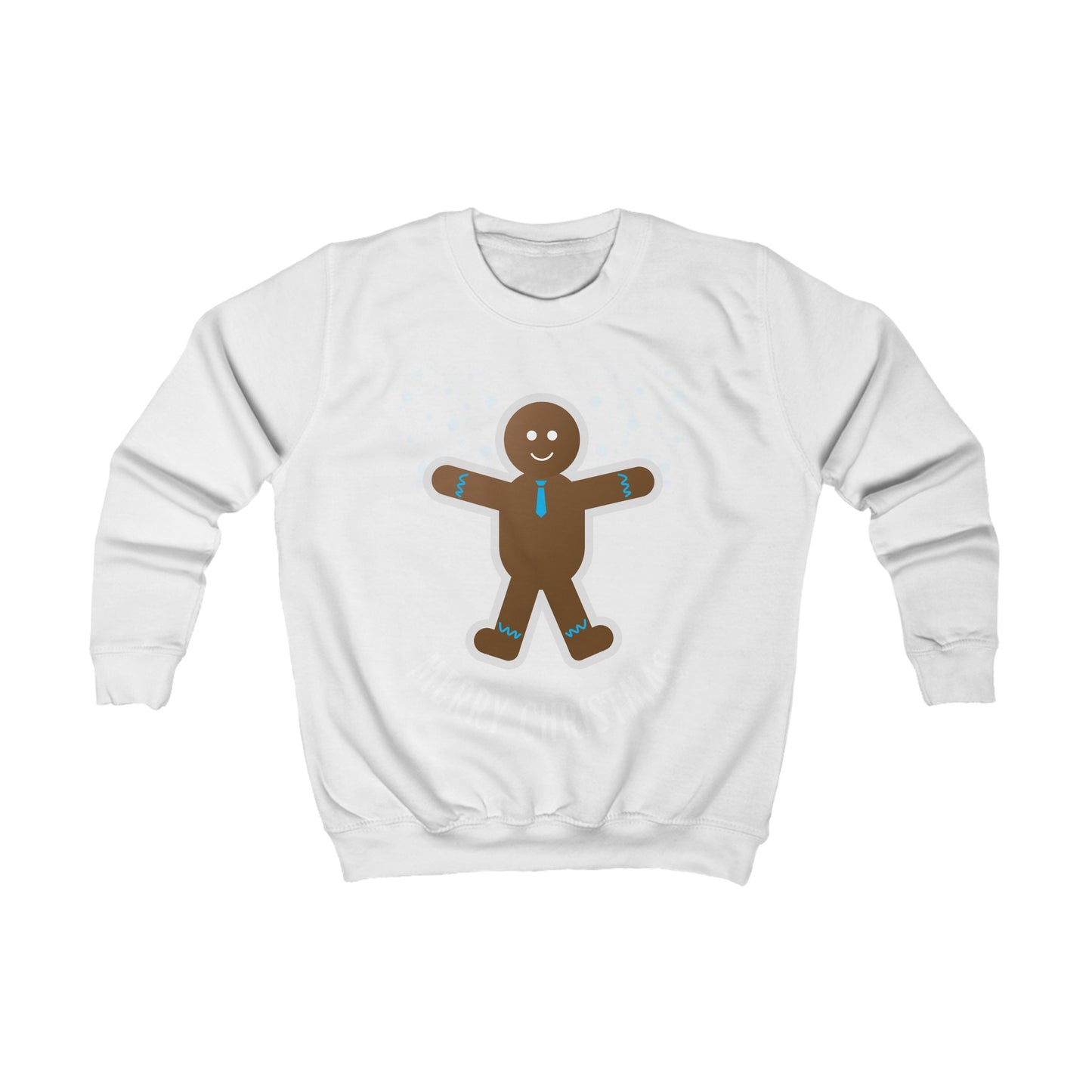 Gingerbread - Kids Sweatshirt