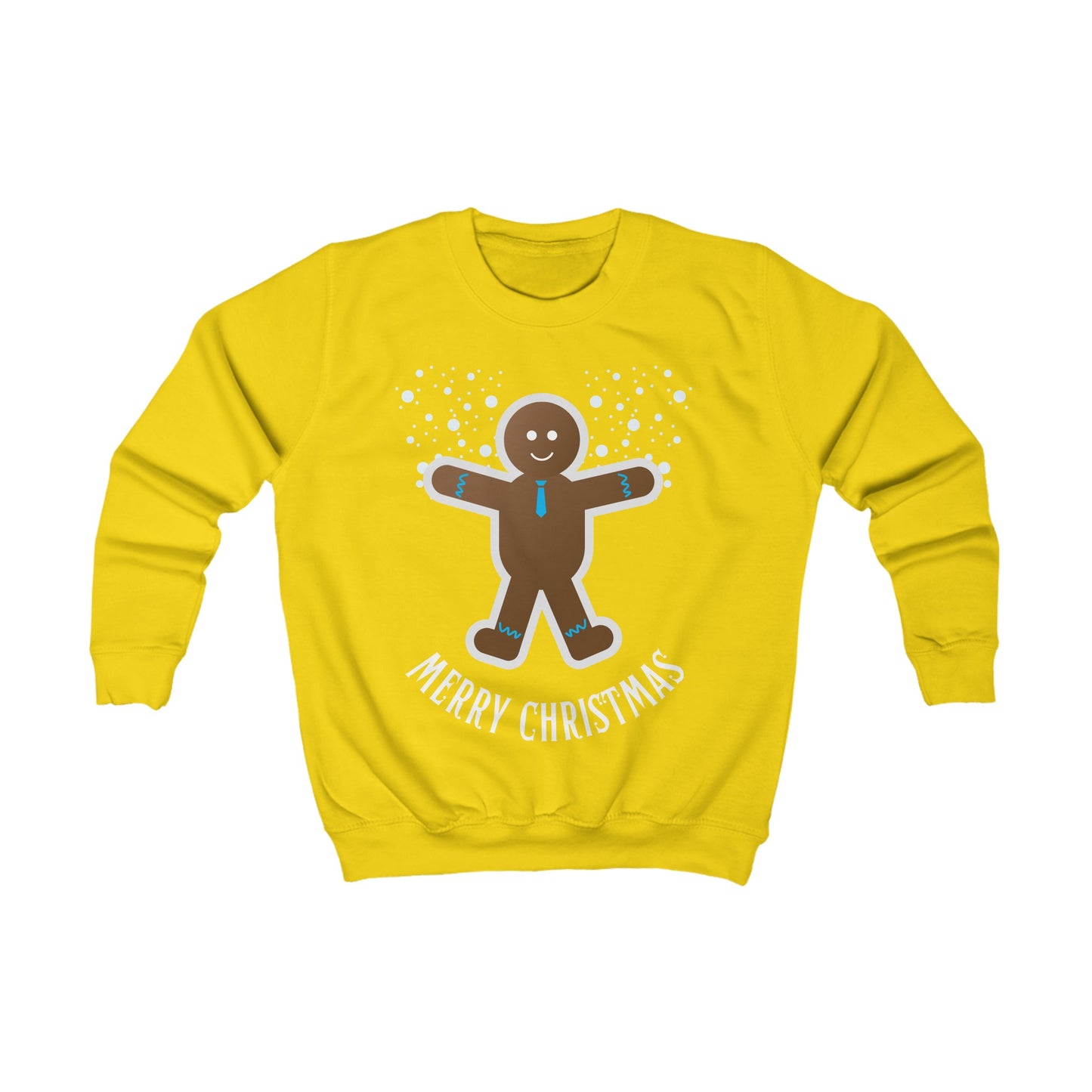 Gingerbread - Kids Sweatshirt