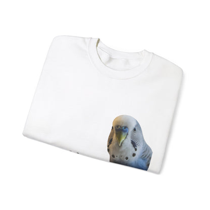 Budgie Hello Sweatshirt