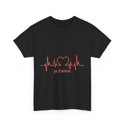 French Love Unisex Tee