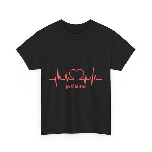 French Love Unisex Tee