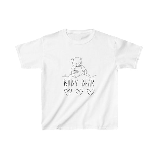 Baby Bear - Kids Heavy Cotton™ Tee