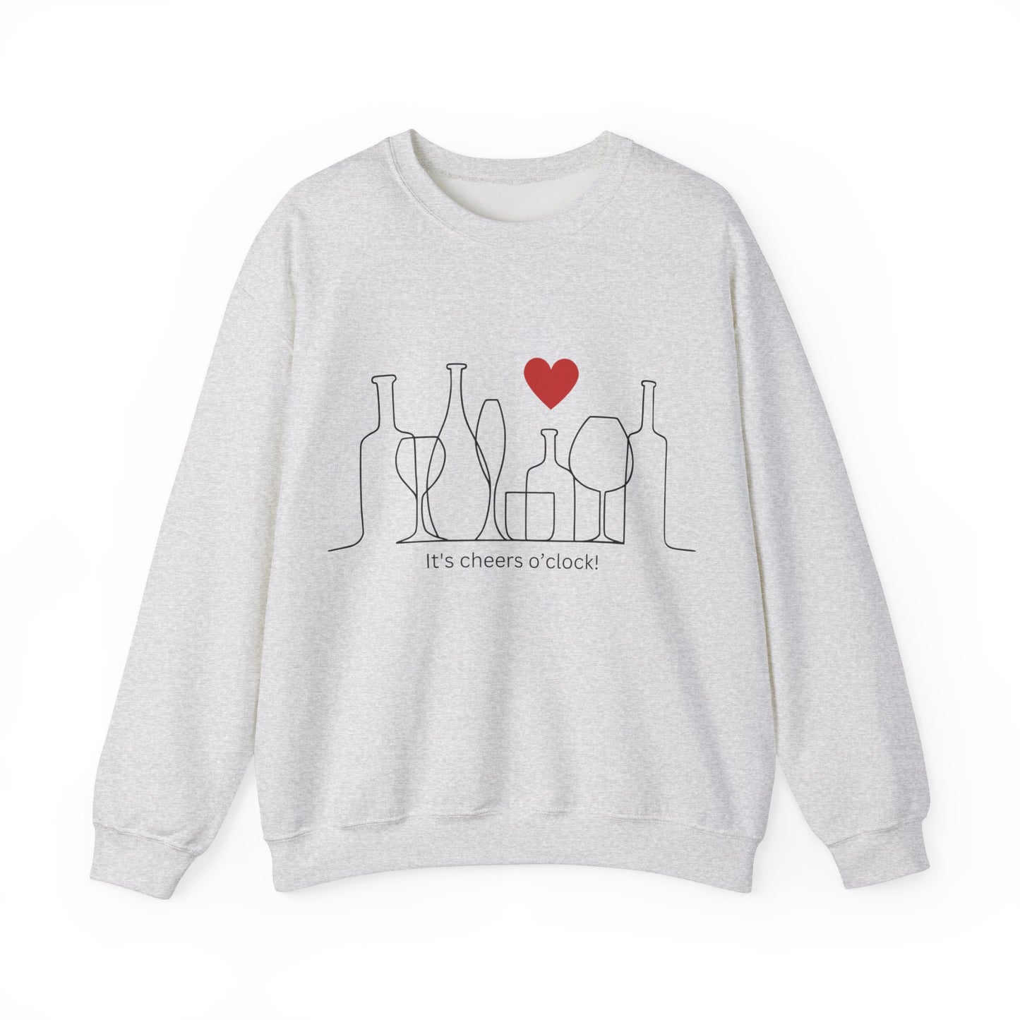 Cheers O'clock Sweatshirt