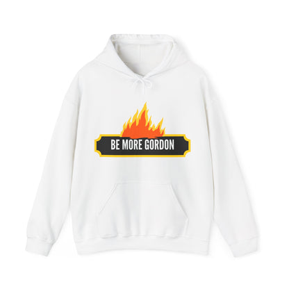 Be More Gordon - Unapologetically Stubborn Collection Unisex Heavy Blend™ Hooded Sweatshirt