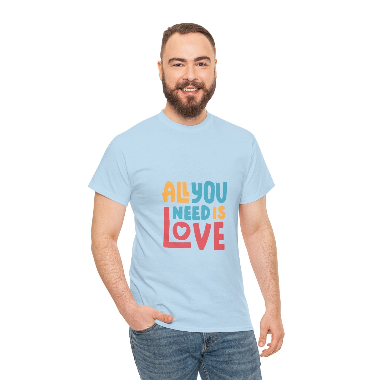 all-you-need-is-love-unisex-heavy-cotton-tee