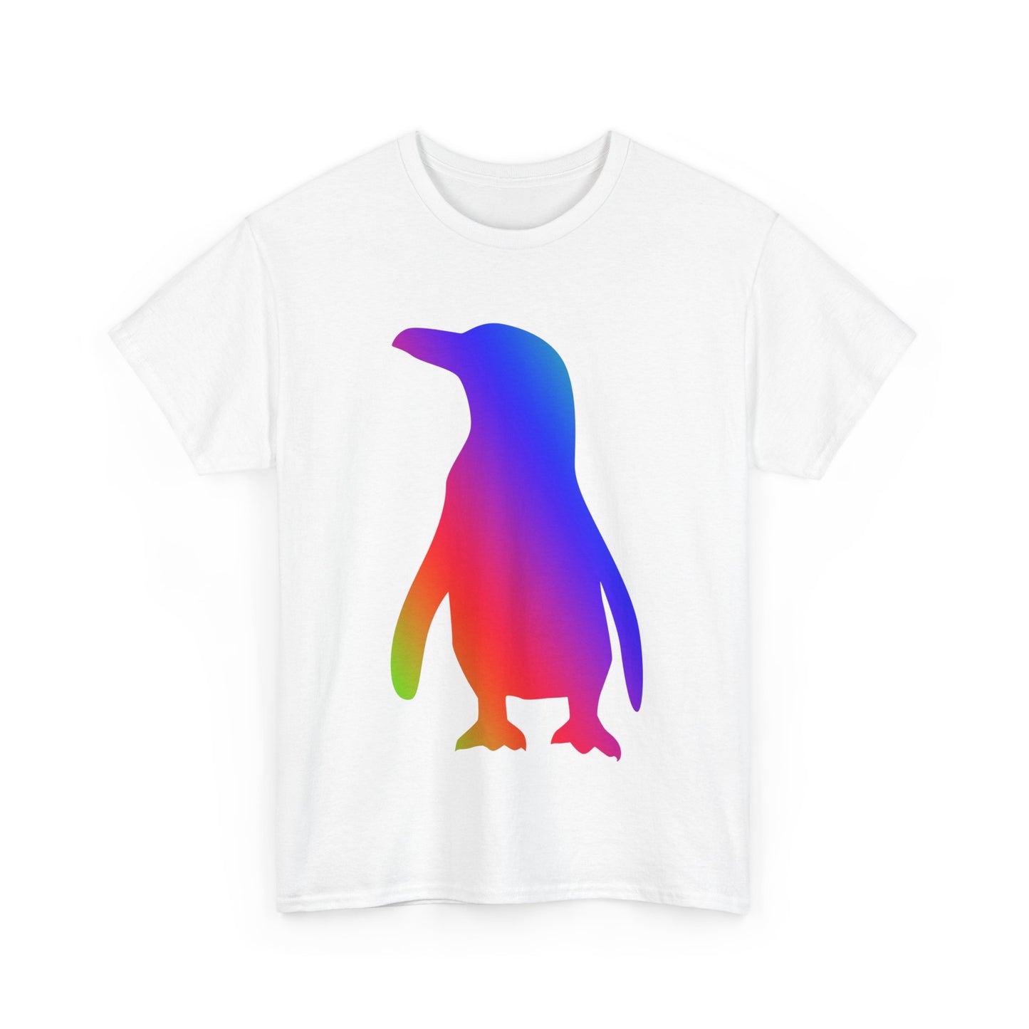 Penguin Rainbow T-Shirt