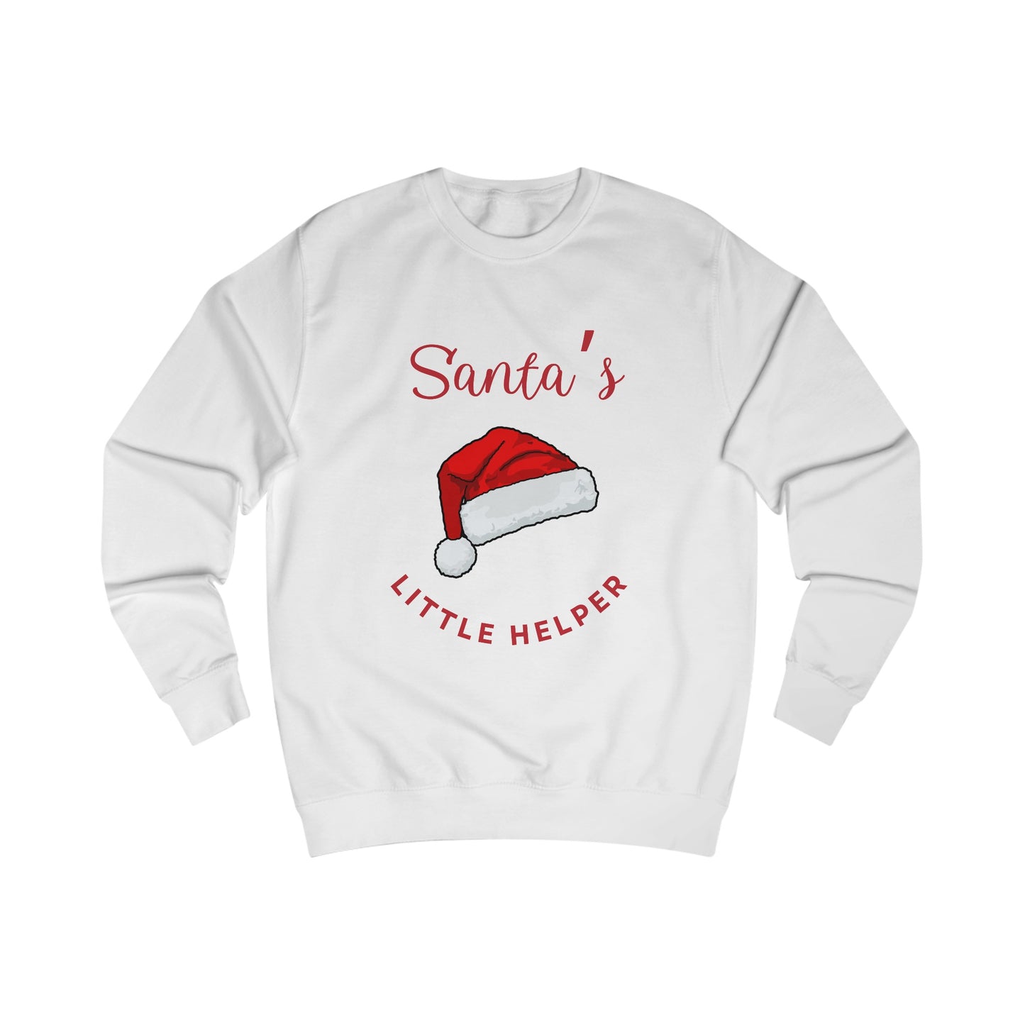 Santa's Little Helper - Unisex Sweatshirt