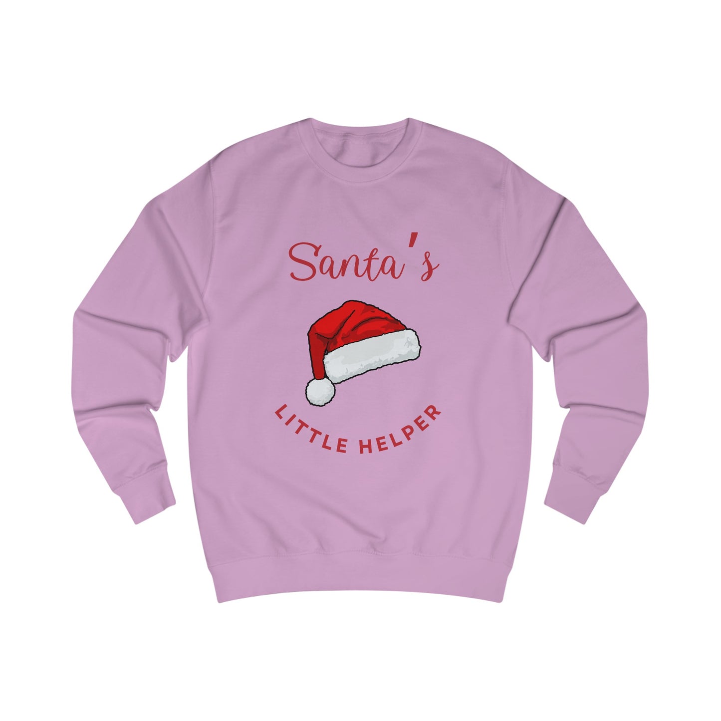 Santa's Little Helper - Unisex Sweatshirt