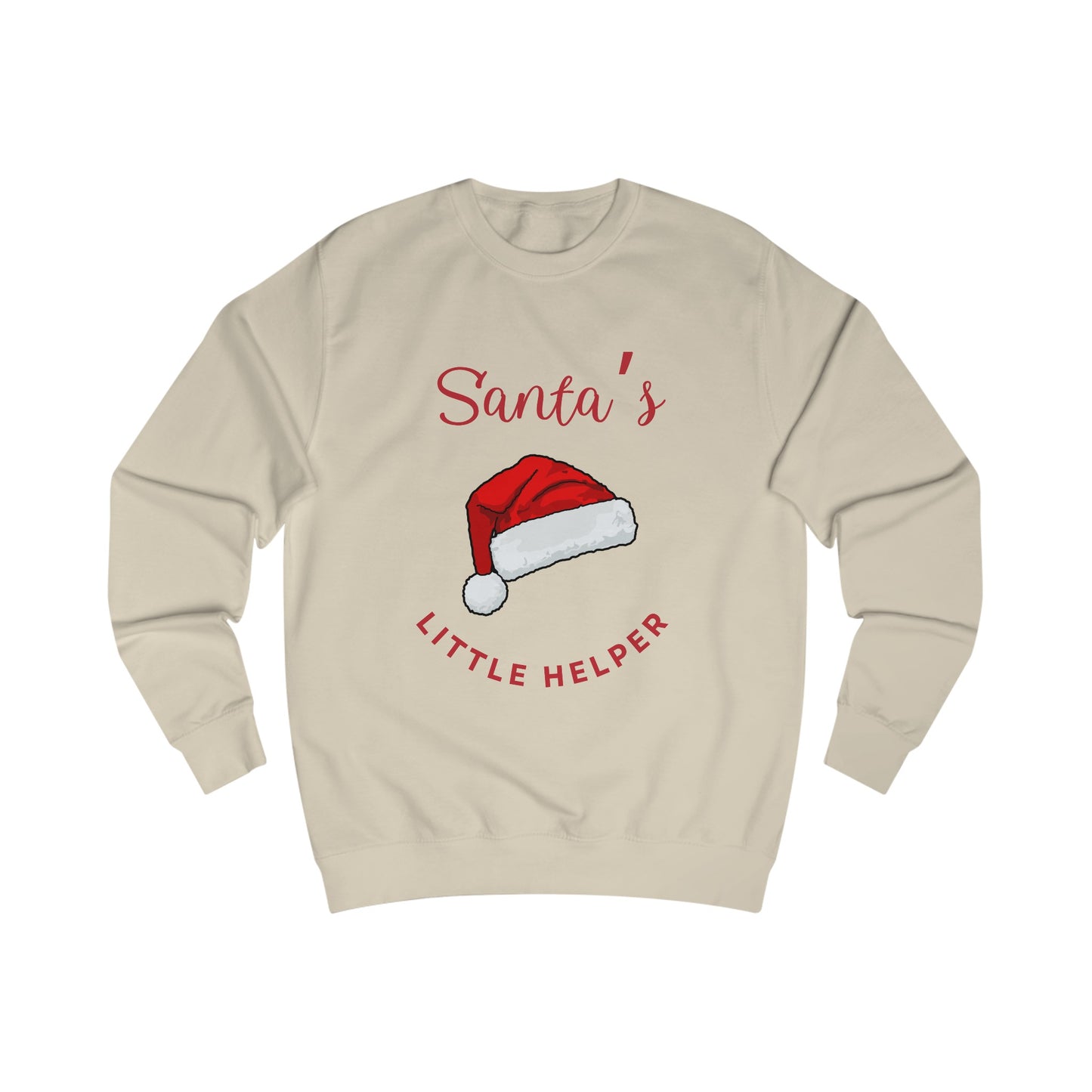 Santa's Little Helper - Unisex Sweatshirt