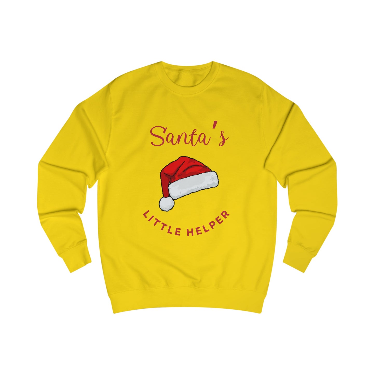 Santa's Little Helper - Unisex Sweatshirt