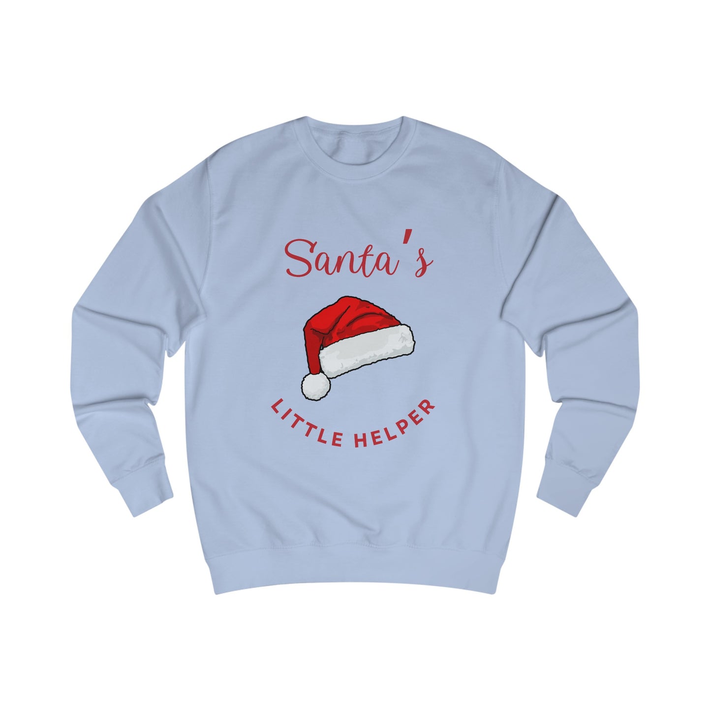 Santa's Little Helper - Unisex Sweatshirt