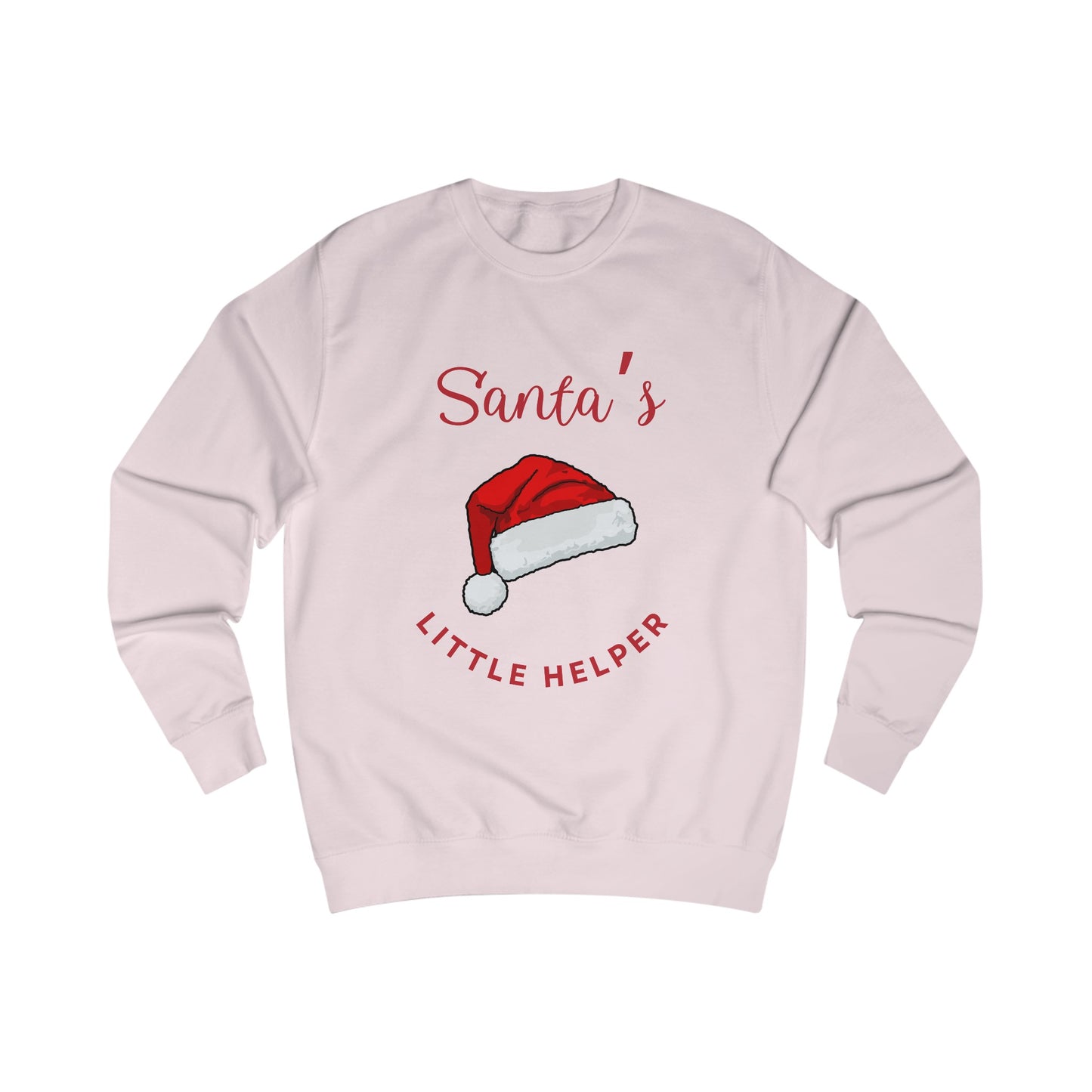 Santa's Little Helper - Unisex Sweatshirt