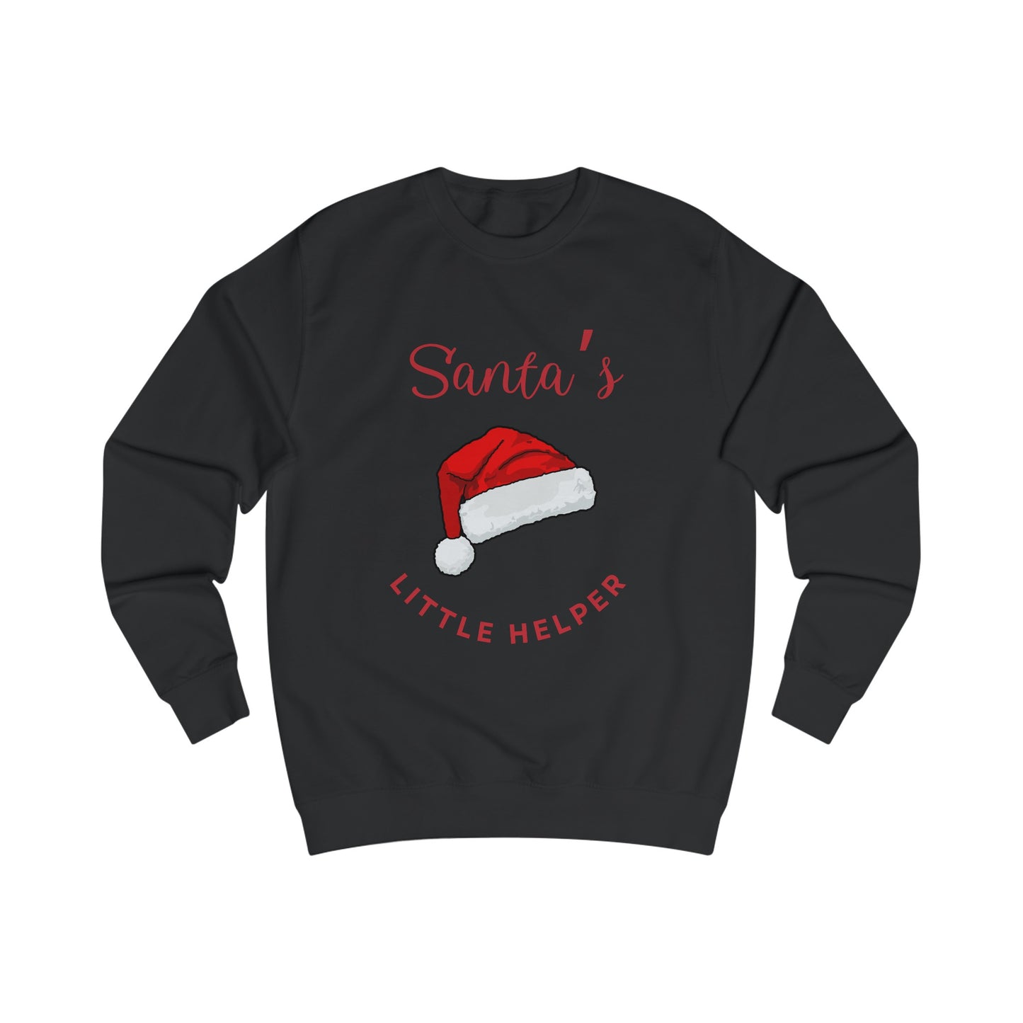 Santa's Little Helper - Unisex Sweatshirt