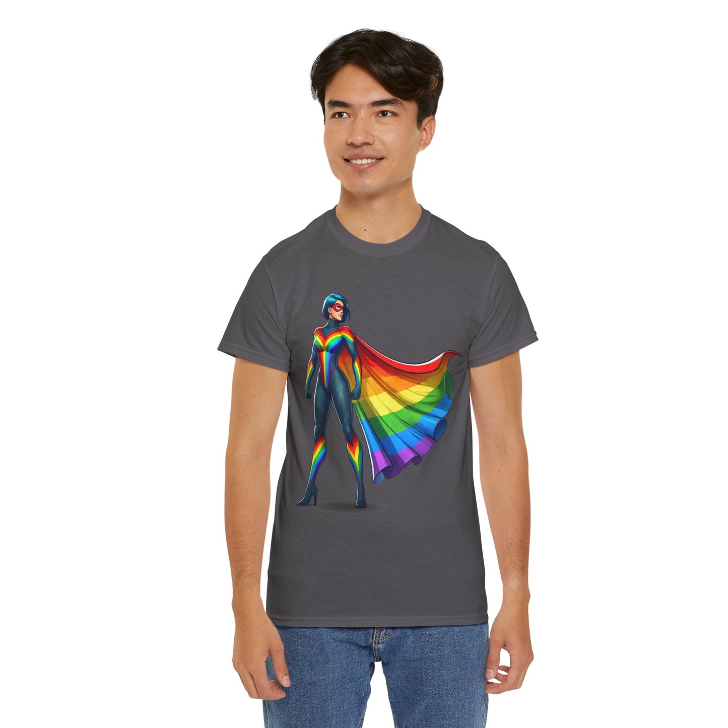 Super Gay Unisex Tee